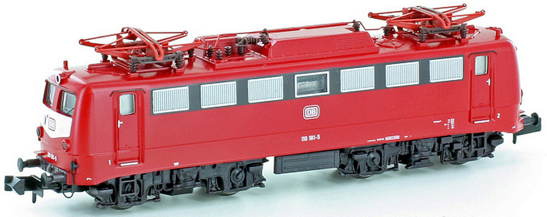 Kato HobbyTrain Lemke H2835 - German Electric Locomotive BR